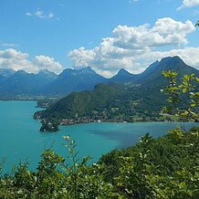 Lac d'Annecy