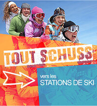 NeigeExpress vers les stations de ski les Orres, Vars, Risoul NeigeExpress vers les stations de ski les Orres, Vars, Risoul