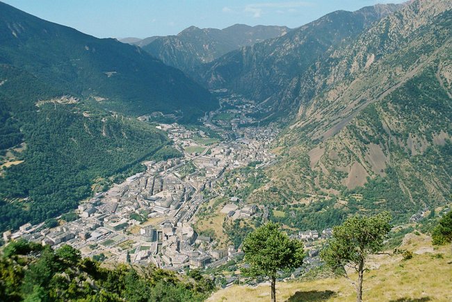 Andorre