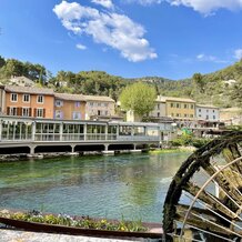 Fontaine du Vaucluse