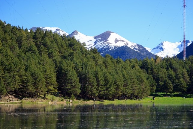 Lac d'Engolaste